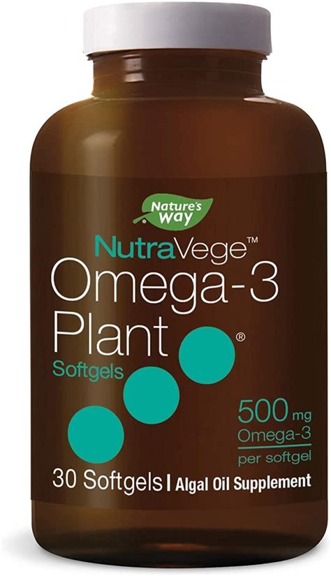 best vegan omega-3 supplements